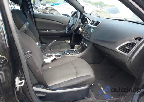 2014 Dodge Avenger Se from USA, damaged, VIN 1C3CDZAB1EN113671